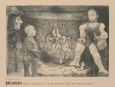 Etchings from the 347 Picasso